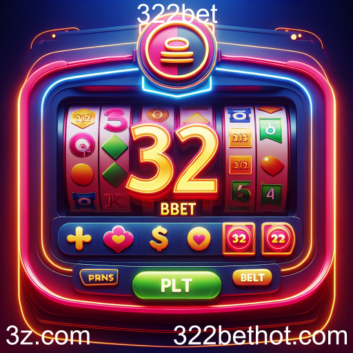 Descubra a Categoria de Prêmios no 322bet
